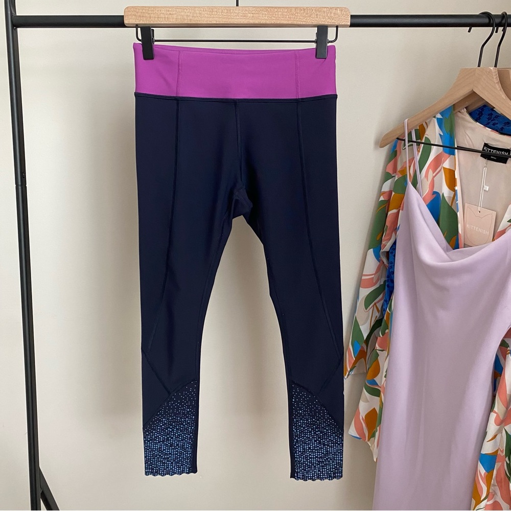 Lululemon Tight Stuff Crops